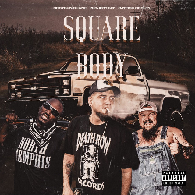 کاور آهنگ Square Body - Remix از Project Pat