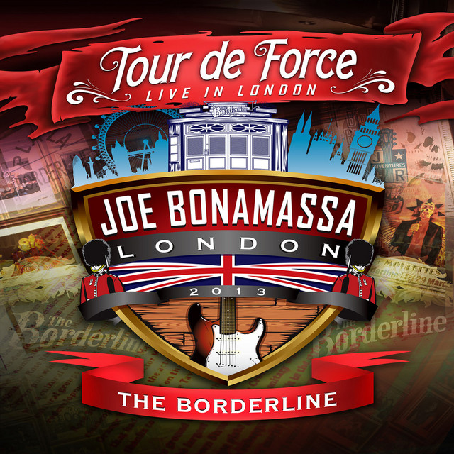 کاور آهنگ Are You Experienced? (Live) از Joe Bonamassa