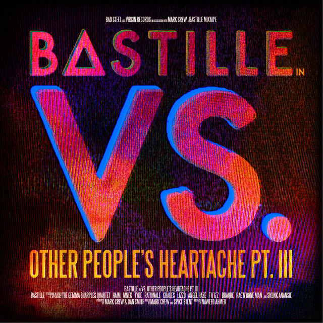 کاور آهنگ The Driver از Bastille