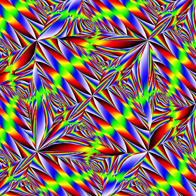 کاور آهنگ Neume از Visible Cloaks