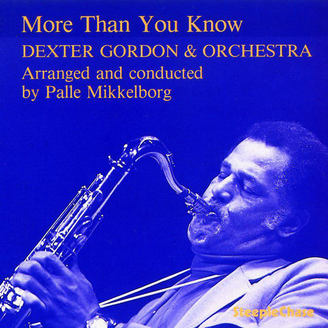 کاور آهنگ Ernie's tune از Dexter Gordon