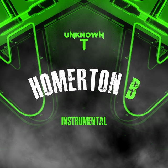 کاور آهنگ Homerton B - Instrumental از Unknown T