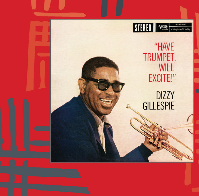 کاور آهنگ My Heart Belongs To Daddy از Dizzy Gillespie