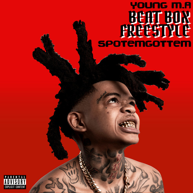 کاور آهنگ Beat Box (feat. Young M.A) - Freestyle از Young M.A
