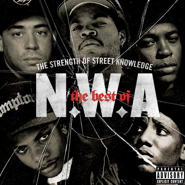 کاور آهنگ Boyz-N-The-Hood از N.W.A., Eazy-E