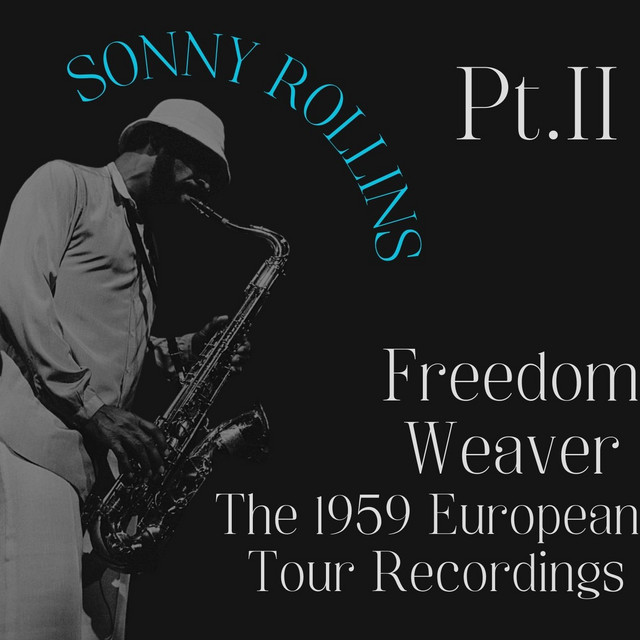 کاور آهنگ It Could Happen To You از Sonny Rollins