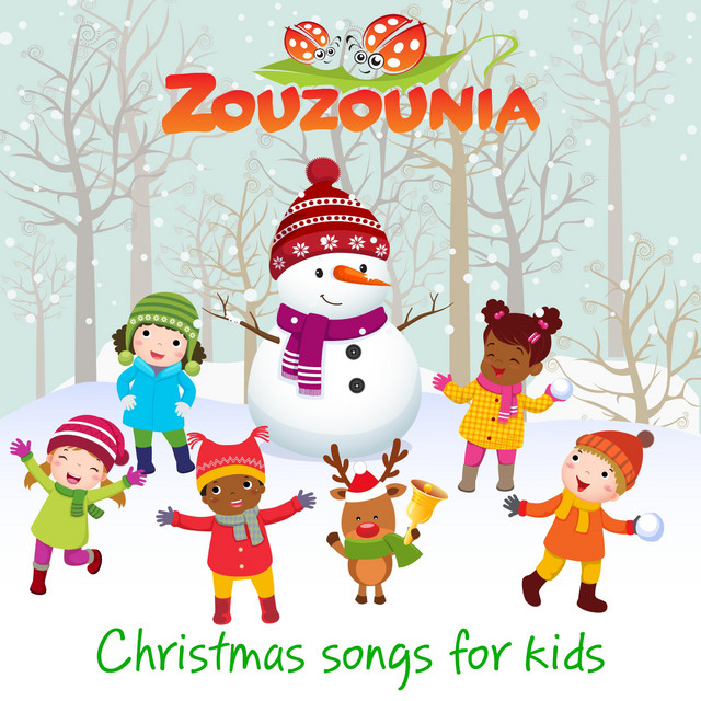 کاور آهنگ The Happiest Christmas Tree از Zouzounia
