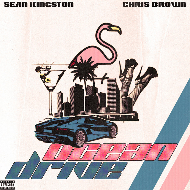 کاور آهنگ Ocean Drive (feat. Chris Brown) از Chris Brown, Sean Kingston