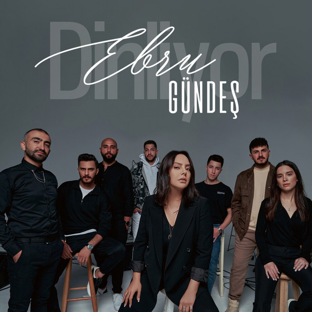 کاور آهنگ Istesen De (Ebru Gundes Dinliyor) از Ebru Gundes, Ceren Tekinarslan