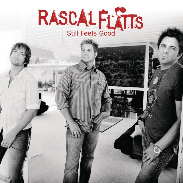 کاور آهنگ It's Not Supposed To Go Like That از Rascal Flatts