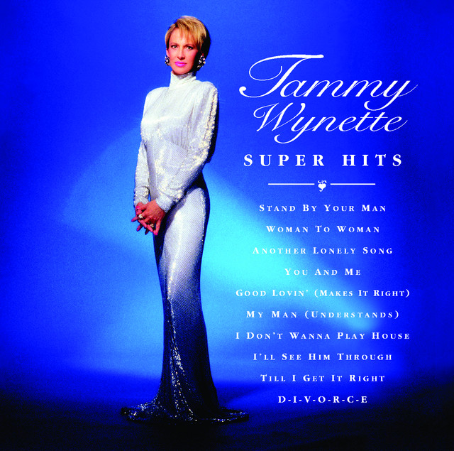 کاور آهنگ Good Lovin' (Makes It Right) از Tammy Wynette
