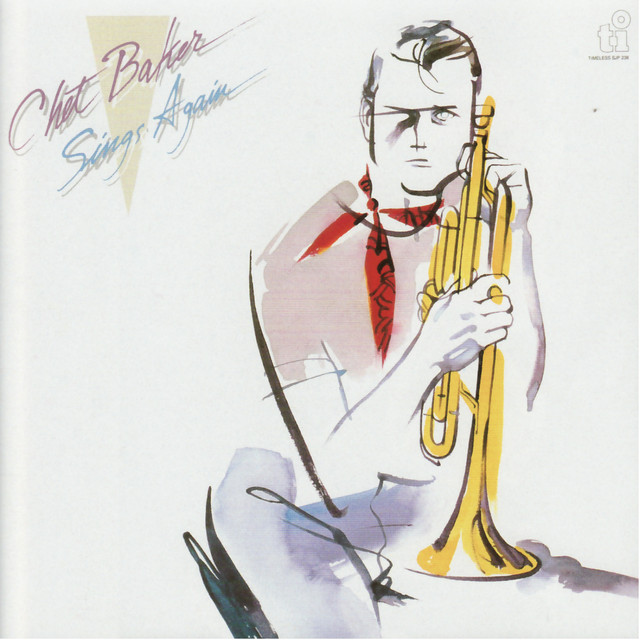 کاور آهنگ I Can't Get Started از Chet Baker