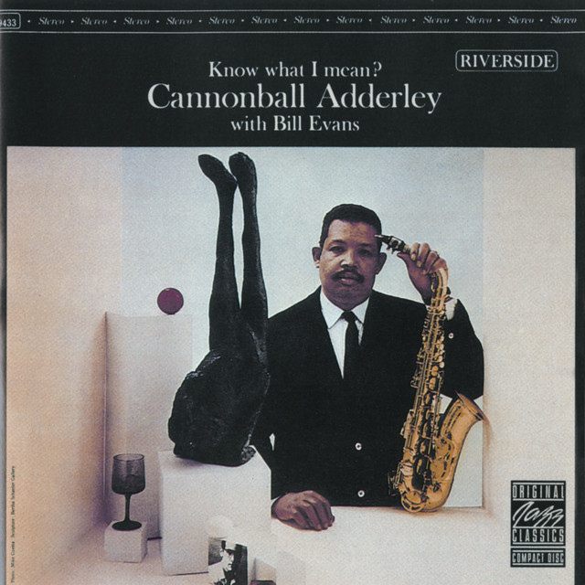 کاور آهنگ Toy از Bill Evans, Cannonball Adderley