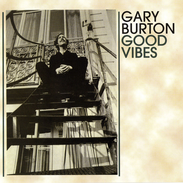 کاور آهنگ Leroy the Magician از Gary Burton