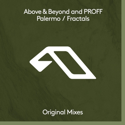 کاور آهنگ Palermo از Above & Beyond, PROFF