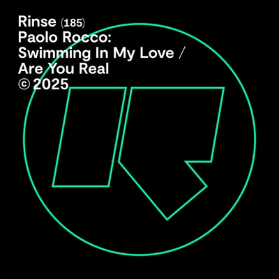 کاور آهنگ Swimming In My Love - Radio Edit از Paolo Rocco