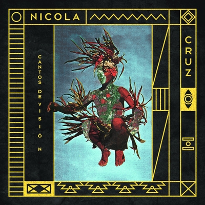 کاور آهنگ Danza de Vision از Nicola Cruz