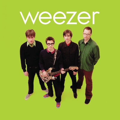 کاور آهنگ Island In The Sun از Weezer