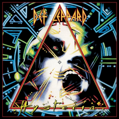 کاور آهنگ Hysteria از Def Leppard