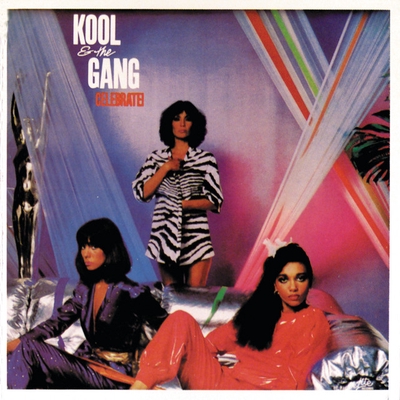 کاور آهنگ Celebration از Kool & The Gang