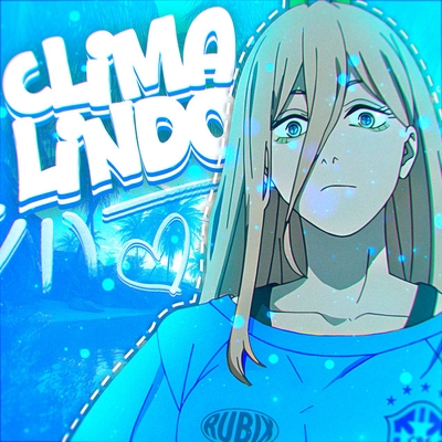کاور آهنگ CLIMA LINDO - SLOWED از GXMZ, Repsaj