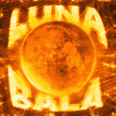 کاور آهنگ LUNA BALA - Slowed از Ariis, Yb Wasg'ood, MC PR