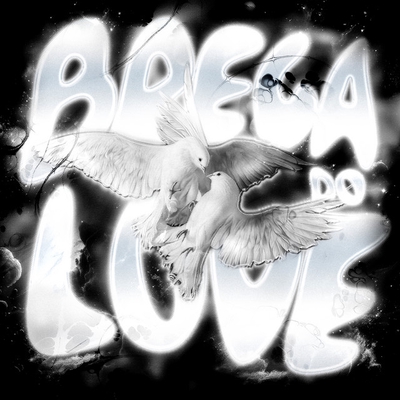 کاور آهنگ BREGA DO LOVE (SLOWED) از Mc Gw, -Prey, Nxxkz, Silo