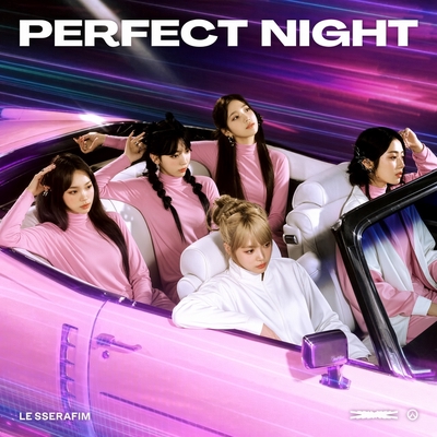 کاور آهنگ Perfect Night از LE SSERAFIM