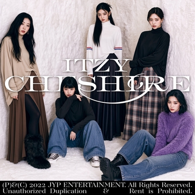 کاور آهنگ Cheshire از ITZY