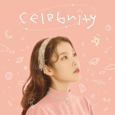 کاور آهنگ Celebrity از IU