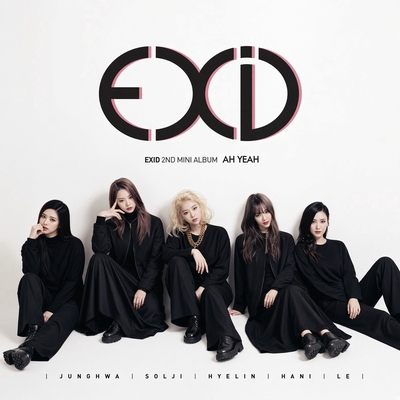 کاور آهنگ Ah Yeah از EXID