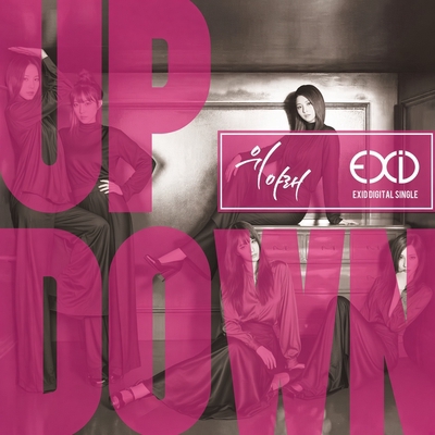کاور آهنگ Up & Down از EXID