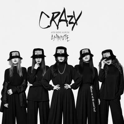 کاور آهنگ Crazy از 4Minute