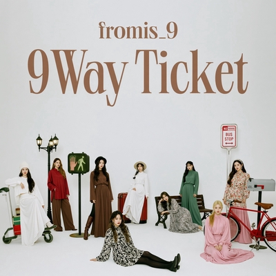 کاور آهنگ WE GO از fromis_9