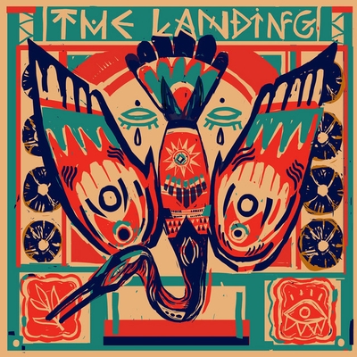 کاور آهنگ The Landing - Nadav Dagon & JPattersson از JPattersson, Nadav Dagon