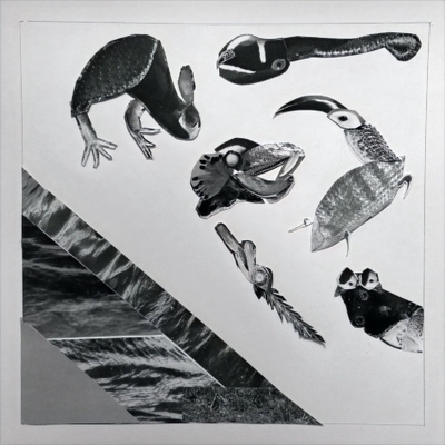 کاور آهنگ Quiet Corners Of My Mind از Romare