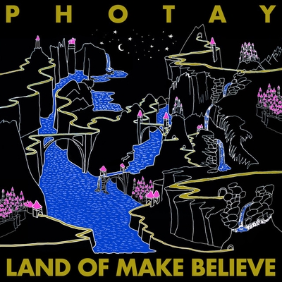 کاور آهنگ Land of Make Believe از Photay