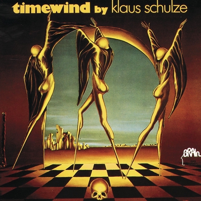 کاور آهنگ Bayreuth Return از Klaus Schulze