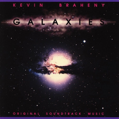 کاور آهنگ Galactic Sky از Kevin Braheny