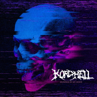 کاور آهنگ Murder In My Mind - Slowed + Reverb از Kordhell