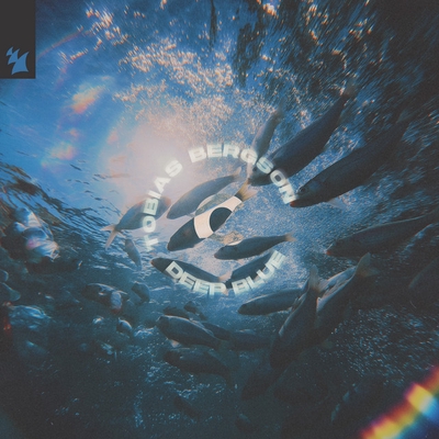 کاور آهنگ Deep Blue - Extended Mix از Tobias Bergson