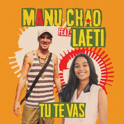 کاور آهنگ Sao Paulo Motoboy از Manu Chao