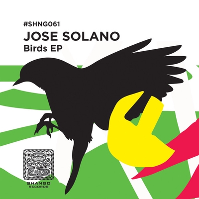 کاور آهنگ Ares از Jose Solano