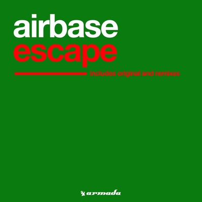 کاور آهنگ Escape - Original Mix از Airbase, Daniel van Sand