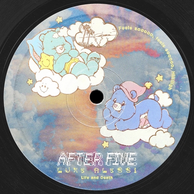 کاور آهنگ After Five - Pablo Bozzi Remix از Luke Alessi
