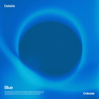 کاور آهنگ Blue - Extended Mix از Datskie