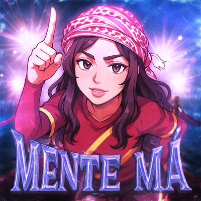 کاور آهنگ MENTE MA - Super Slowed از Nakama, Mc Staff