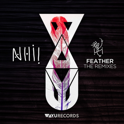 کاور آهنگ Feather - DSF Remix از DSF, Nhii