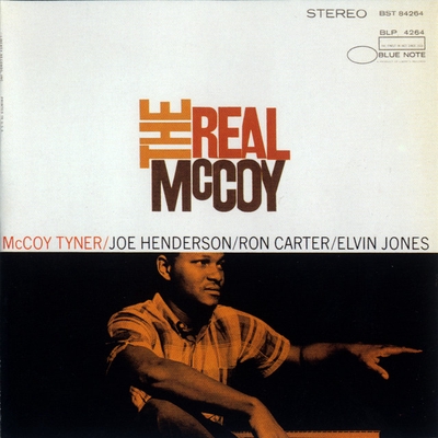 کاور آهنگ Blues On The Corner از McCoy Tyner