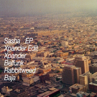 کاور آهنگ Belfunk از Sasha